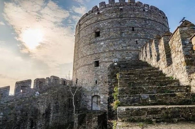 Rumeli Fortress, Turkey